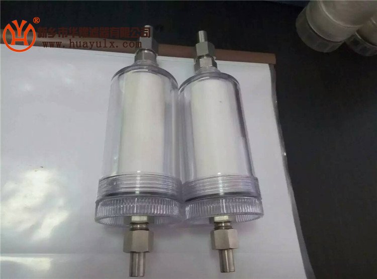 低壓水樣過濾器DTC216