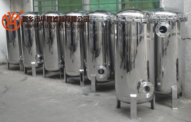 大通量反滲透保安過濾器_華豫生產