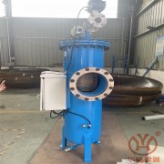 HY-SJT-700全自動(dòng)自清洗過濾器