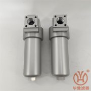 鋁合金殼體YPM110D壓力管路過(guò)濾器