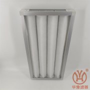 初效板式過(guò)濾器