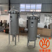 單袋式過(guò)濾器