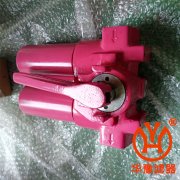 華豫濾器生產(chǎn)雙筒濾油器SGF-H330x10FC